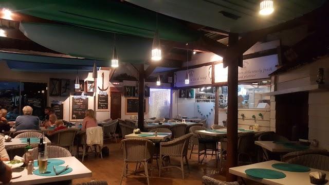 Moby Dick's Seafood Grill